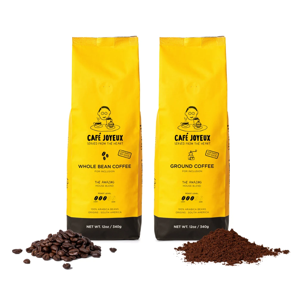 The AMAZING - House Blend