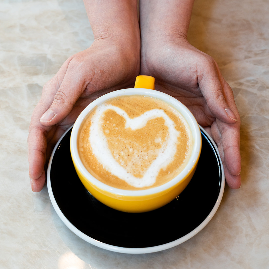Discover our coffee range
