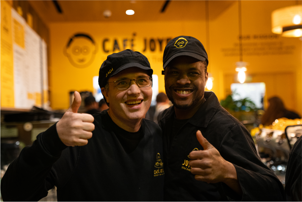 Corporate – Café Joyeux